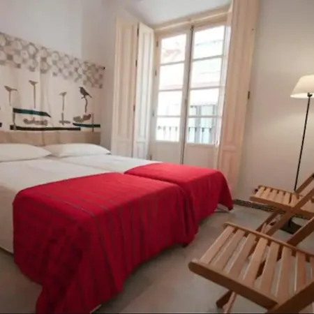 아파트 Fantastico Duplex Catedral, Terraza Privada