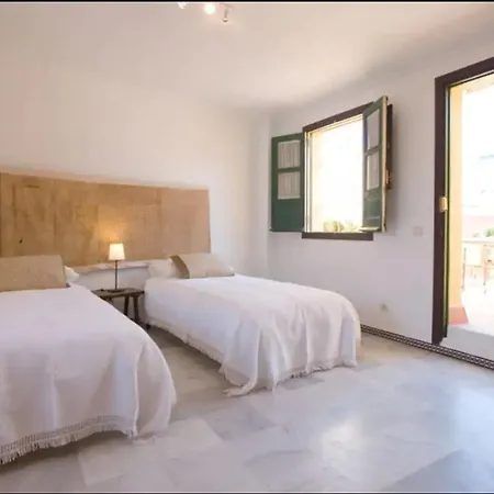 شقة Fantastico Duplex Catedral, Terraza Privada