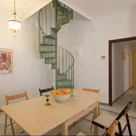 Fantastico Duplex Catedral, Terraza Privada