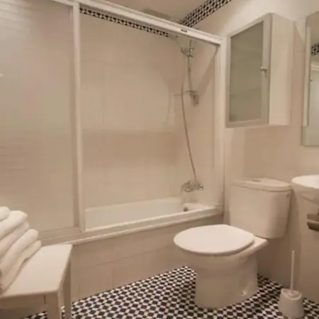 Fantastico Duplex Catedral, Terraza Privada إشبيلية