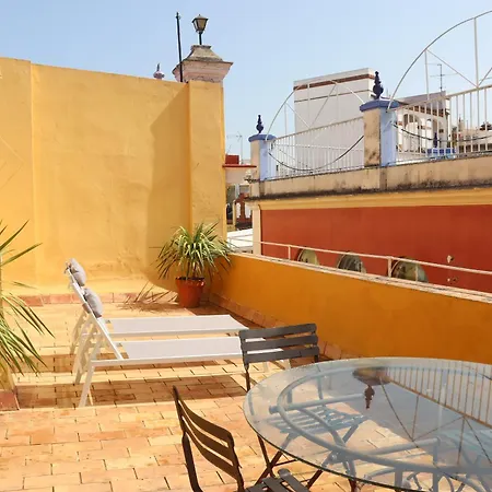 Fantastico Duplex Catedral, Terraza Privada *